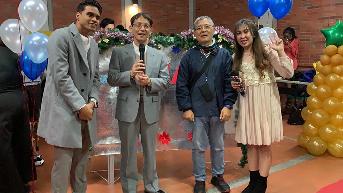 2019 Christmas PromenadeImage