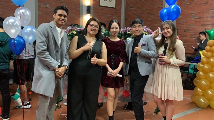 2019 Christmas PromenadeImage