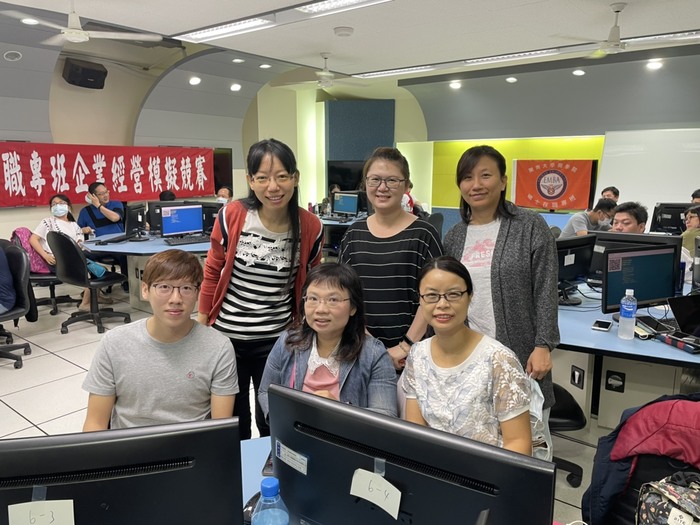 2021企業模擬競賽圖片