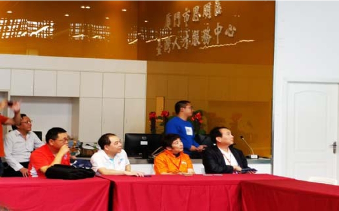 2019廈門參訪圖片