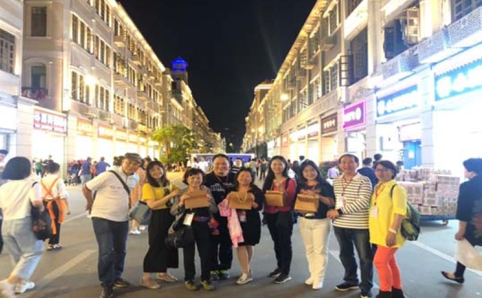 2019廈門參訪圖片