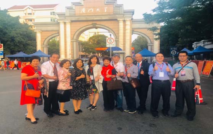 2019廈門參訪圖片