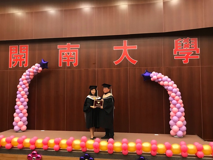 1090610 畢業典禮&撥穗活動圖片