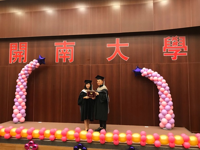 1090610 畢業典禮&撥穗活動圖片