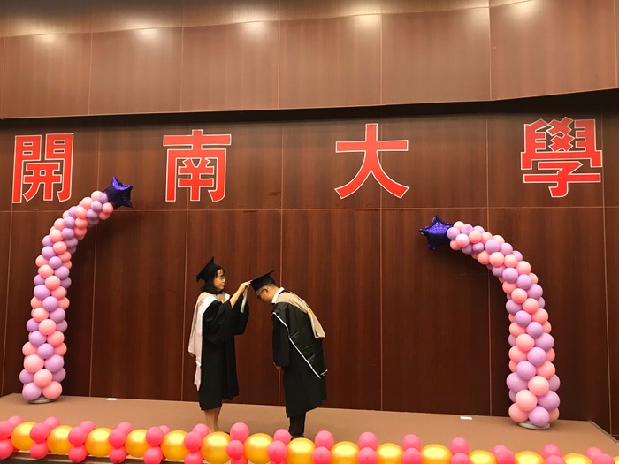 1090610 畢業典禮&撥穗活動圖片