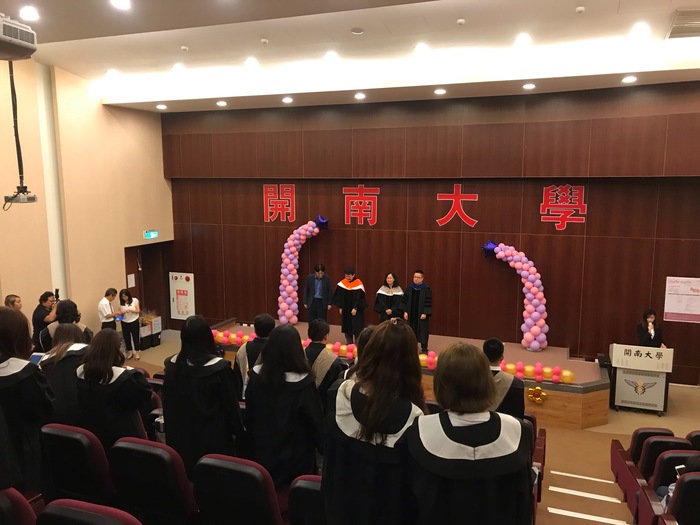 1090610 畢業典禮&撥穗活動圖片