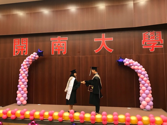 1090610 畢業典禮&撥穗活動圖片