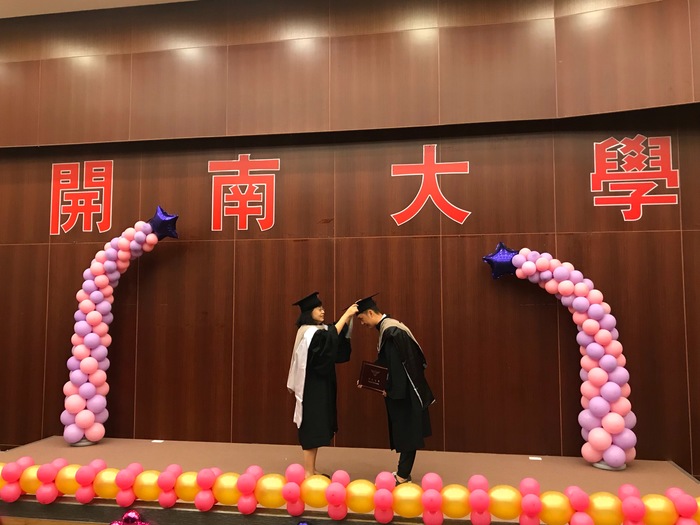 1090610 畢業典禮&撥穗活動圖片
