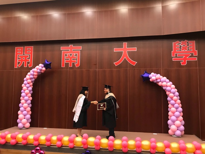 1090610 畢業典禮&撥穗活動圖片