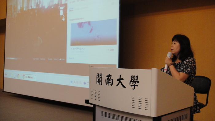 1050620新加坡義安理工學院來校參訪圖片