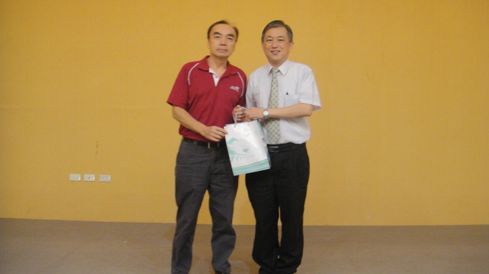 1050620新加坡義安理工學院來校參訪圖片
