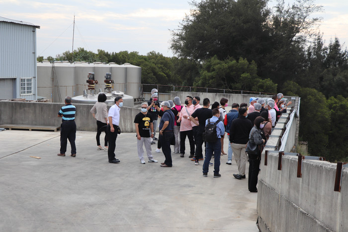 2021企業參訪圖片