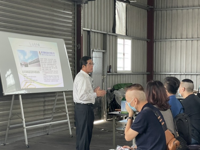 2021企業參訪圖片