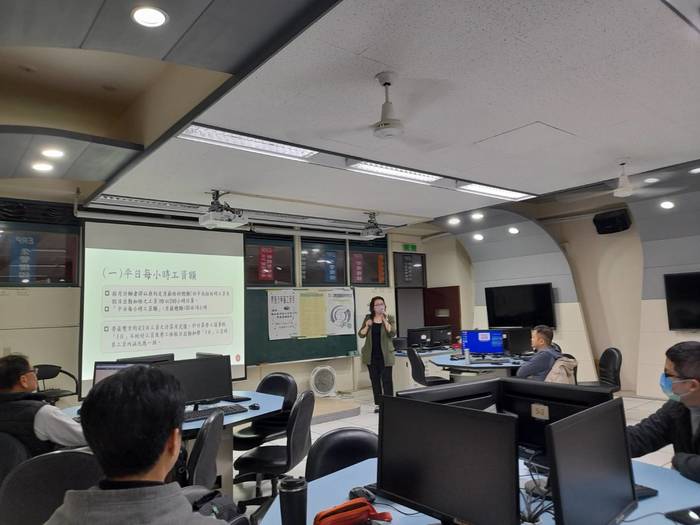 2023勞基爭議演講圖片