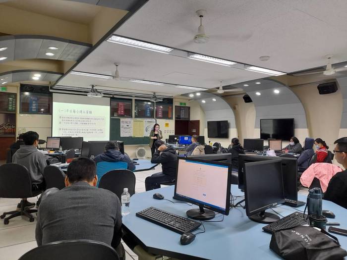 2023勞基爭議演講圖片