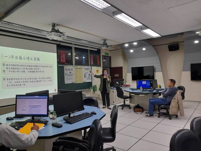 2023勞基爭議演講圖片