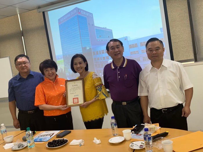 2019企業參訪圖片